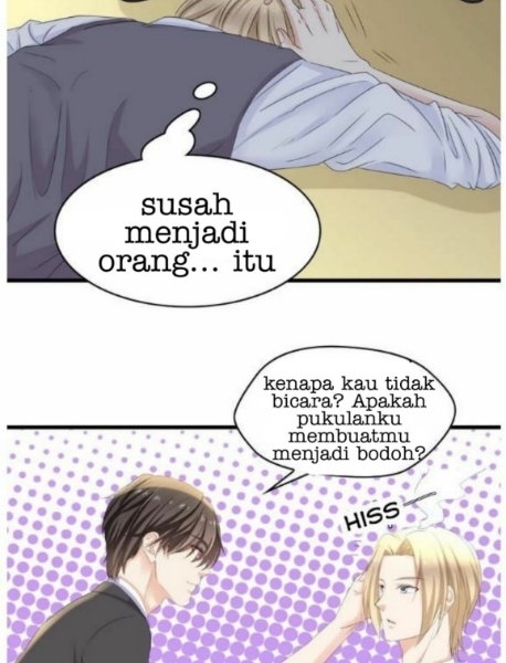 The President Lovely Wife Chapter 04 Gambar 16